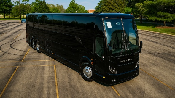 oregon city prom party bus rentals