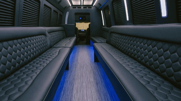 oregon party bus rentals